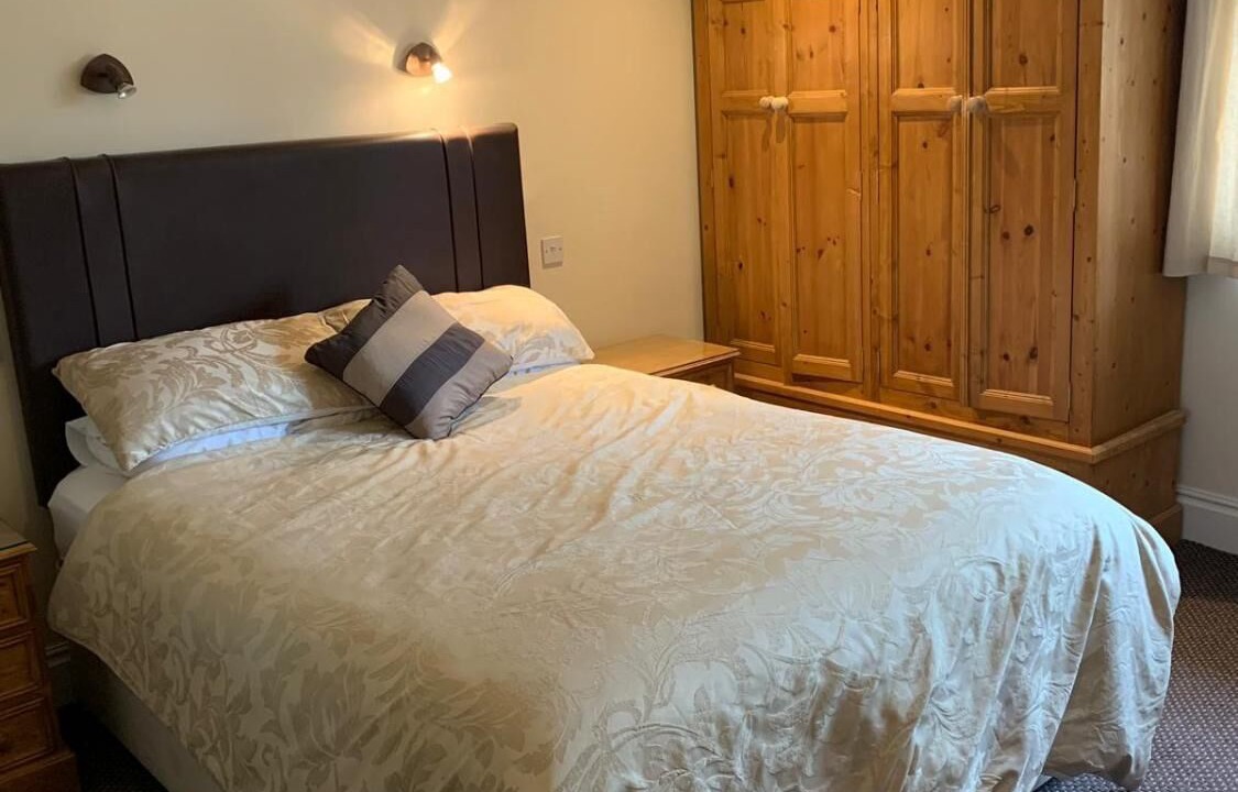 Photo of Bedroom in Castle Bytham