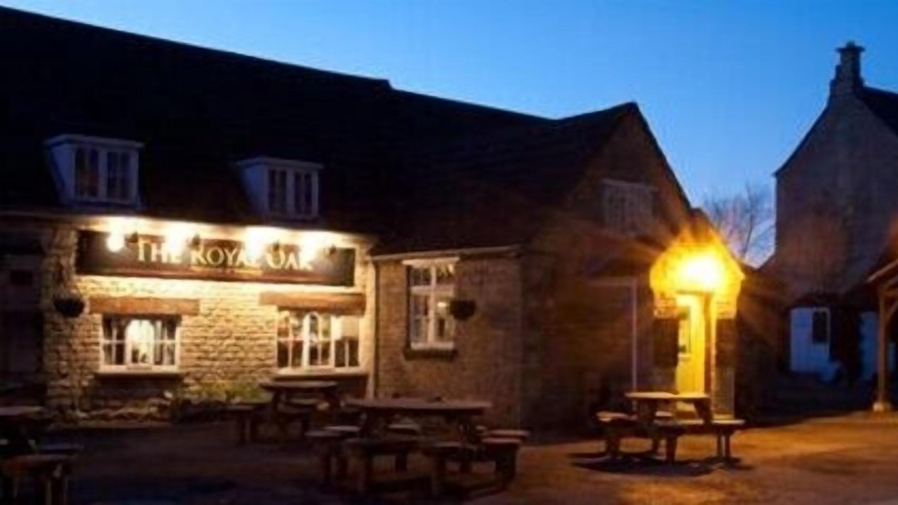 Photo of Buildings in Castle Bytham