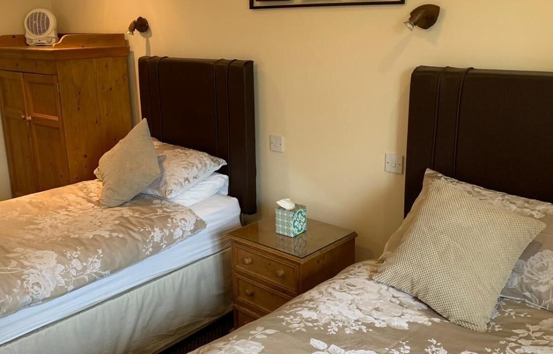 Photo of Bedroom in Castle Bytham