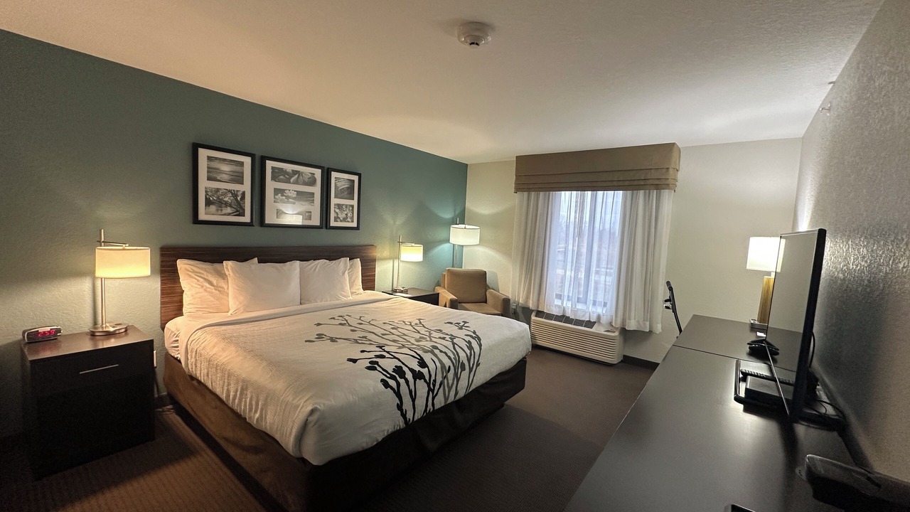 Photo of Bedroom in Fort Dodge