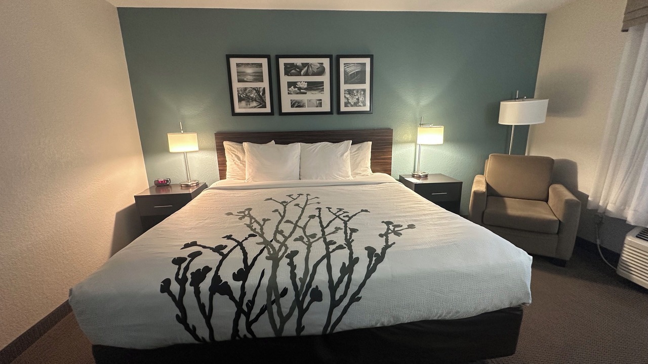 Photo of Bedroom in Fort Dodge