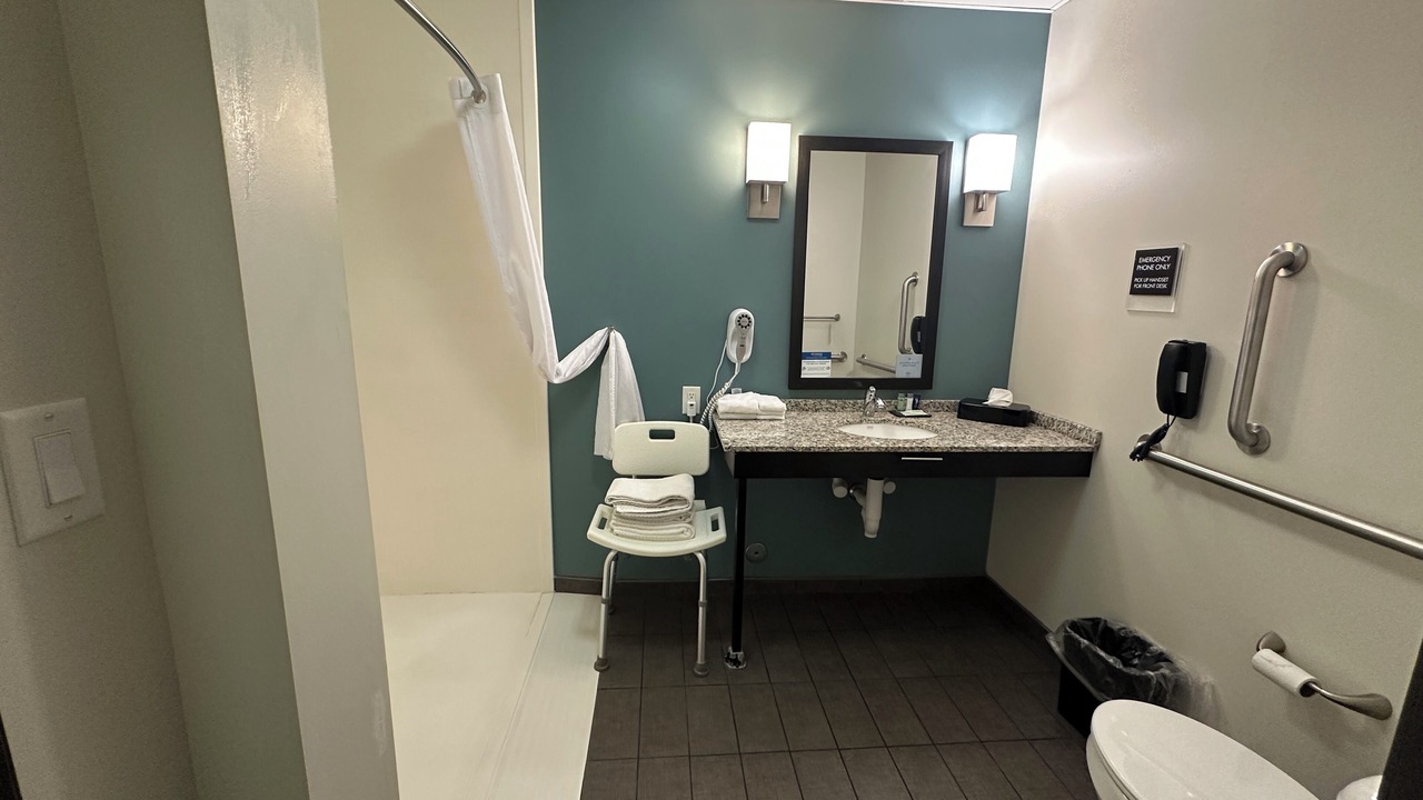 Photo of Bathroom in Fort Dodge