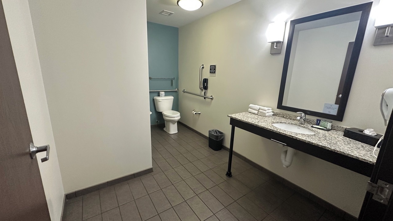 Photo of Bathroom in Fort Dodge