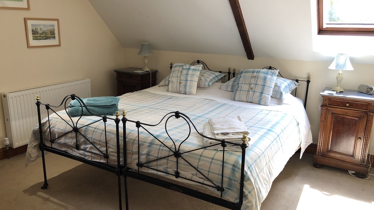 Photo of Bedroom in Bere Regis