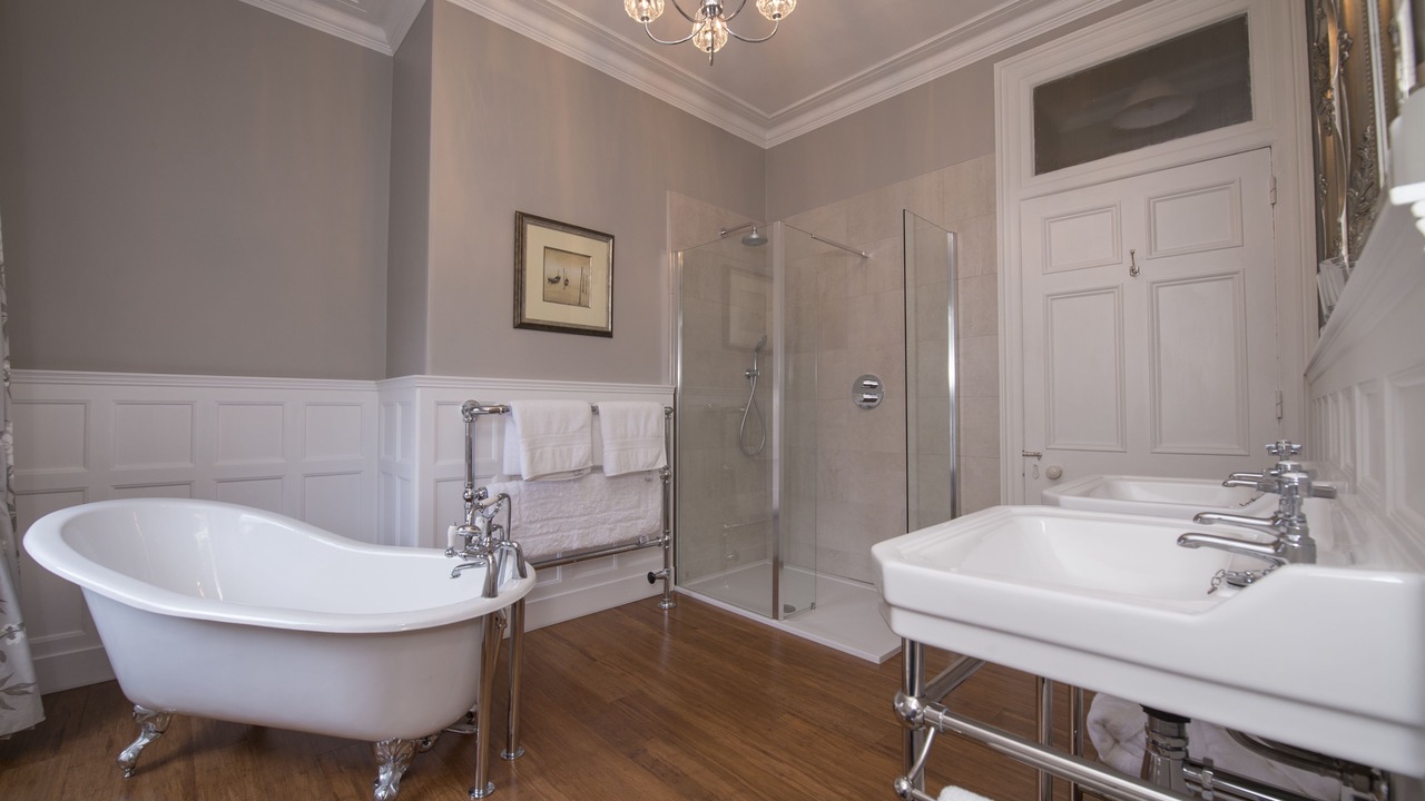 Photo of Patio Balcony in Aboyne