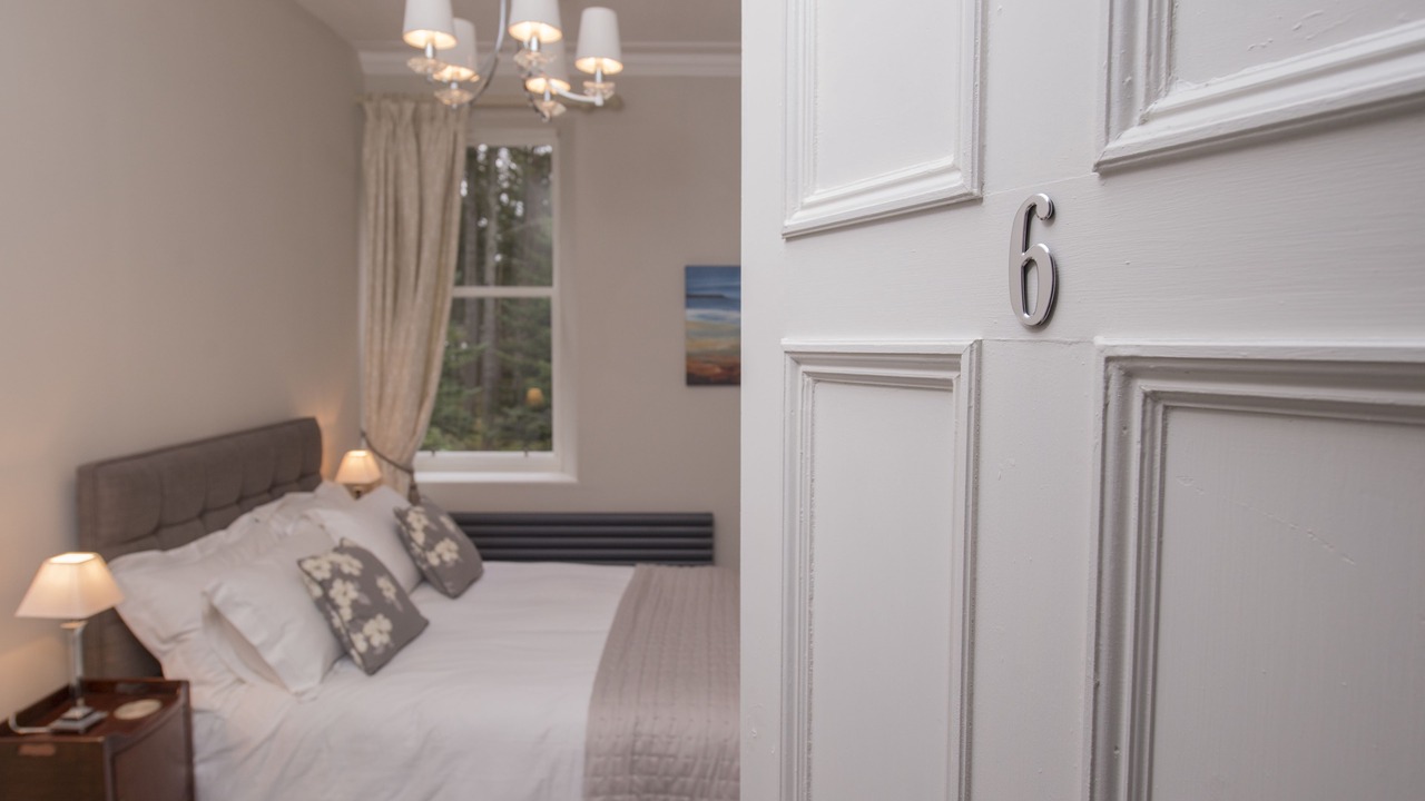 Photo of Bedroom in Aboyne