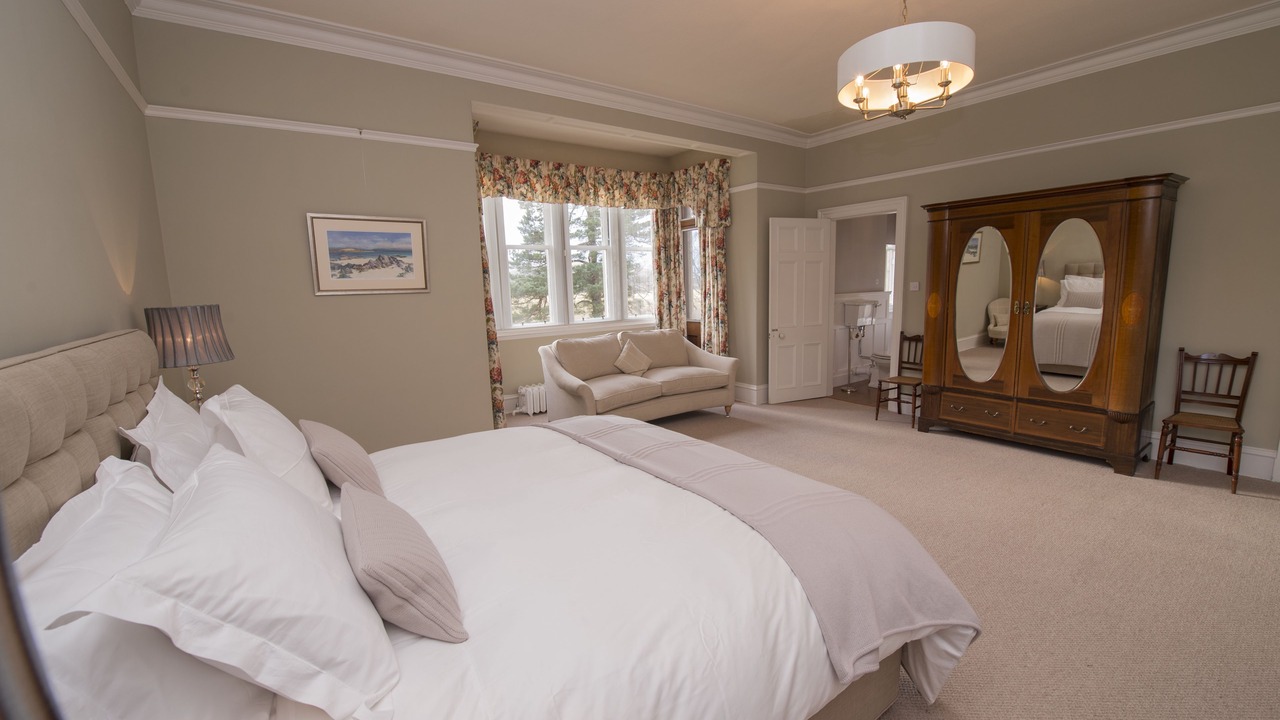 Photo of Patio Balcony in Aboyne