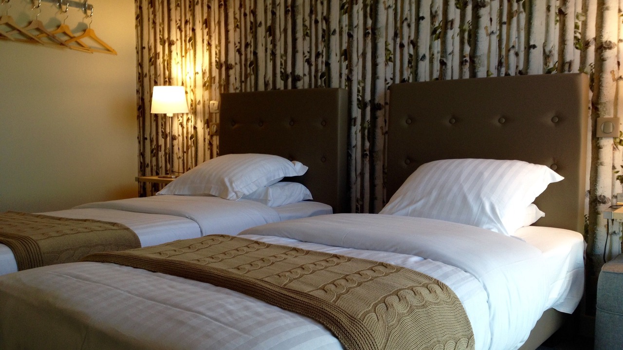 Photo of Bedroom in Chamery