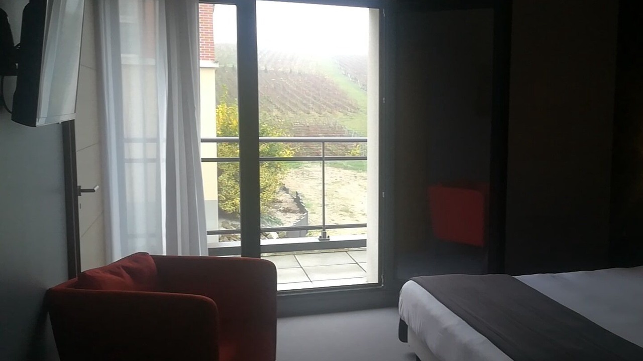 Photo of Bedroom in Chamery