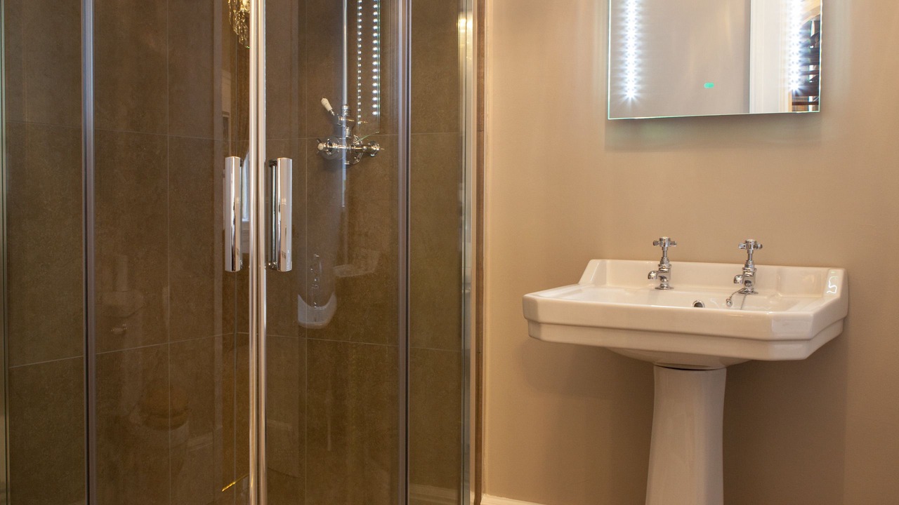 Photo of Bathroom in Alloa