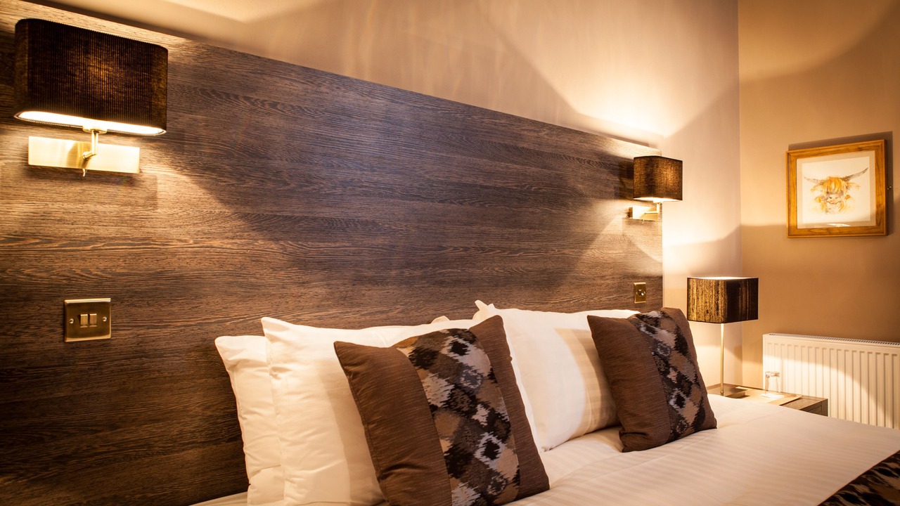 Photo of Bedroom in Alloa