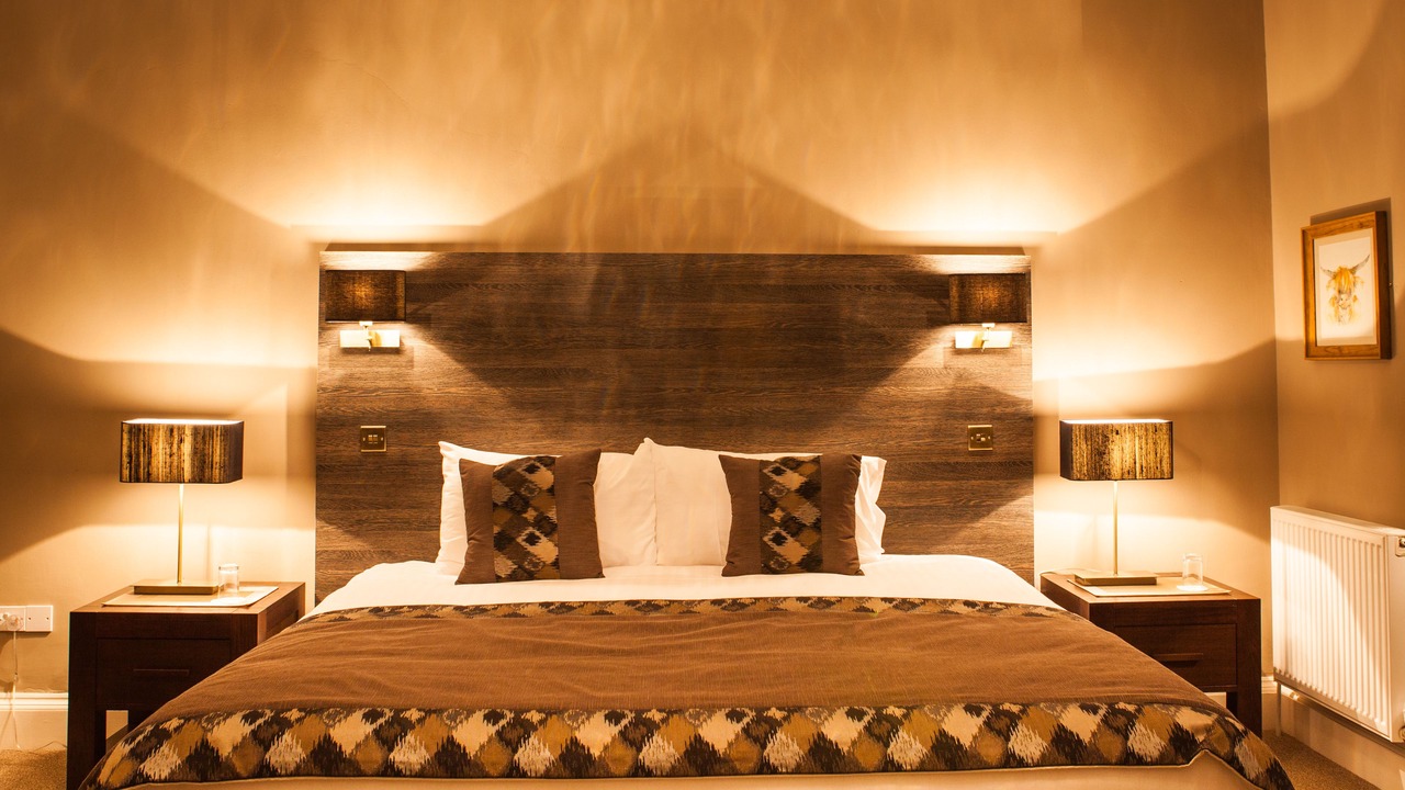 Photo of Bedroom in Alloa