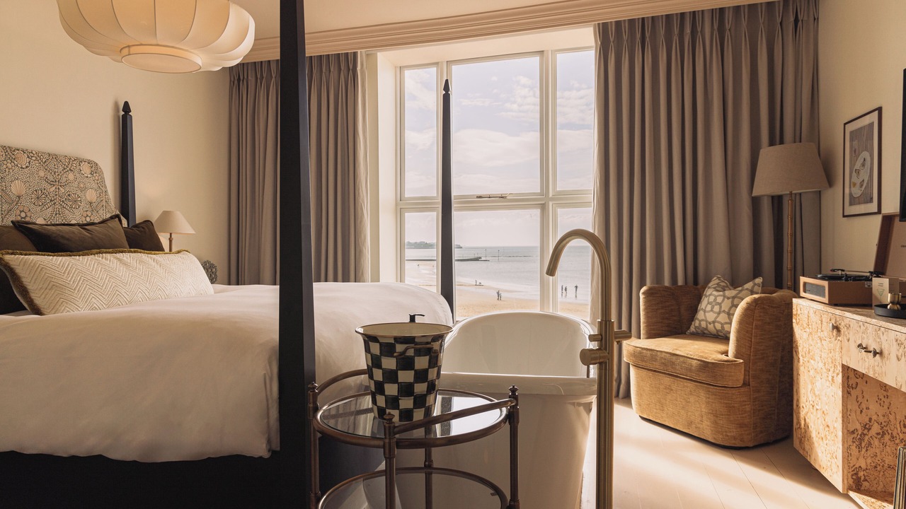 Photo of Bedroom in Margate Old Town