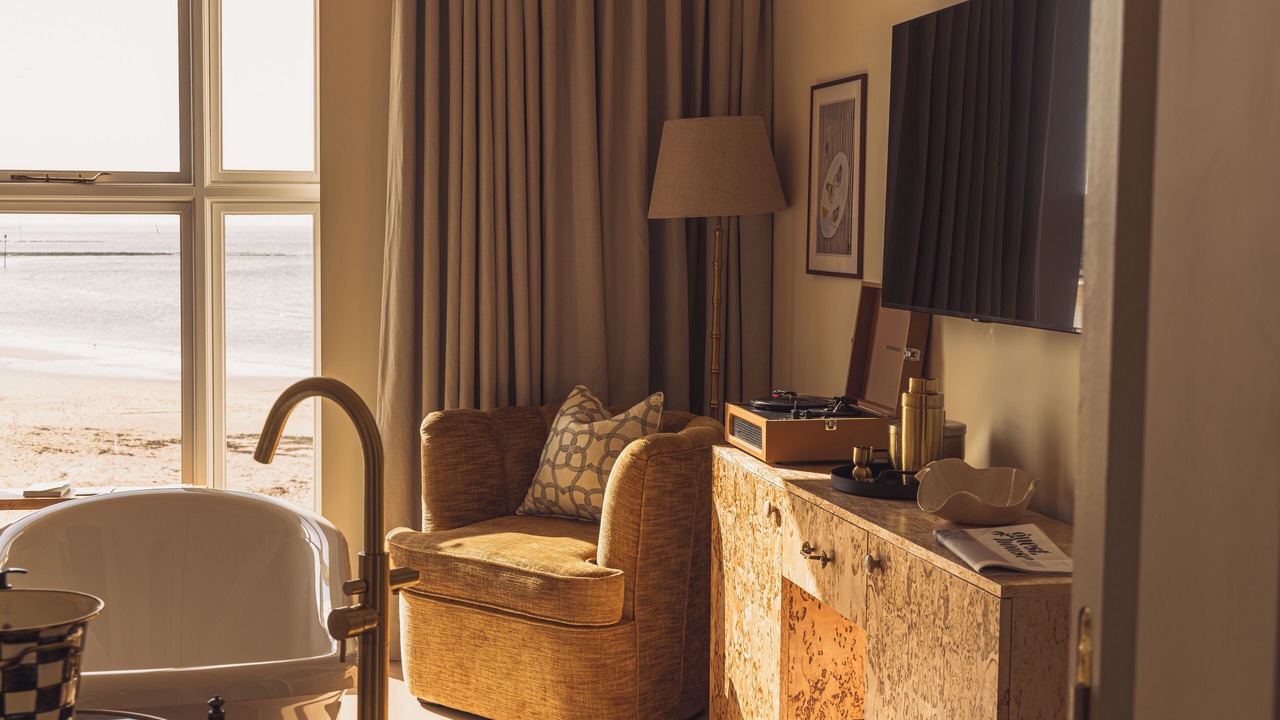 Photo of Bedroom in Margate Old Town