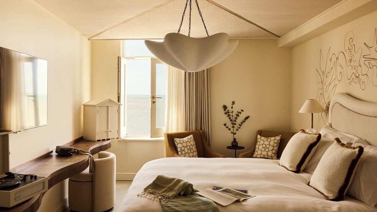 Photo of Bedroom in Margate Old Town