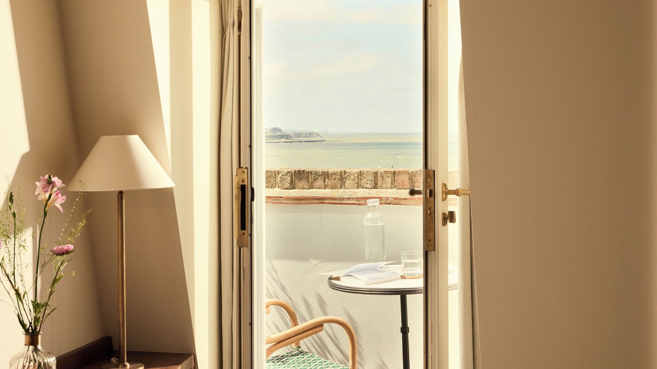 Photo of Patio Balcony in Margate Old Town