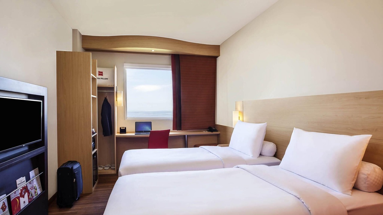 Photo of Bedroom in Manado City Centre