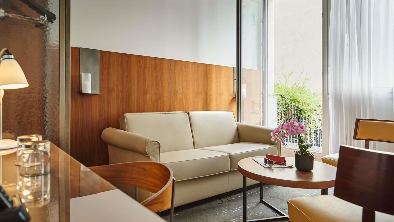 Photo of Bedroom in Quartier Sainte-Marguerite