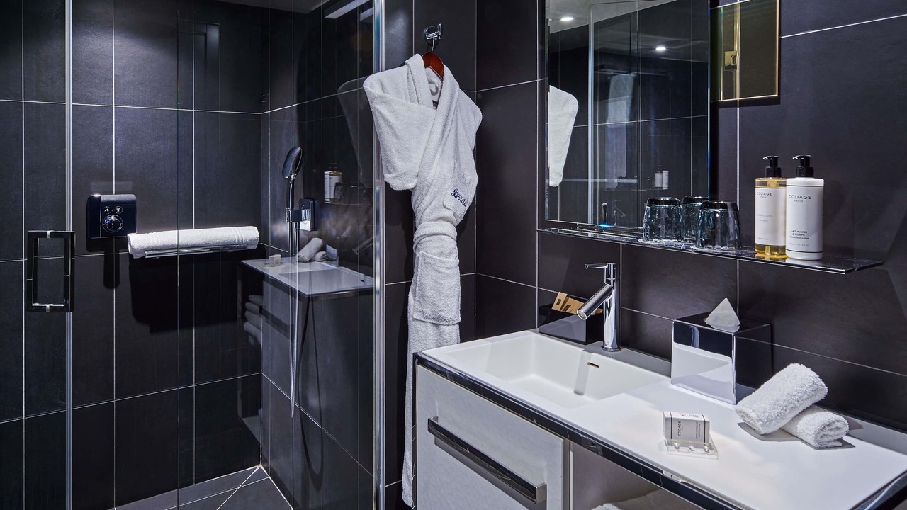 Photo of Bedroom in Quartier Sainte-Marguerite