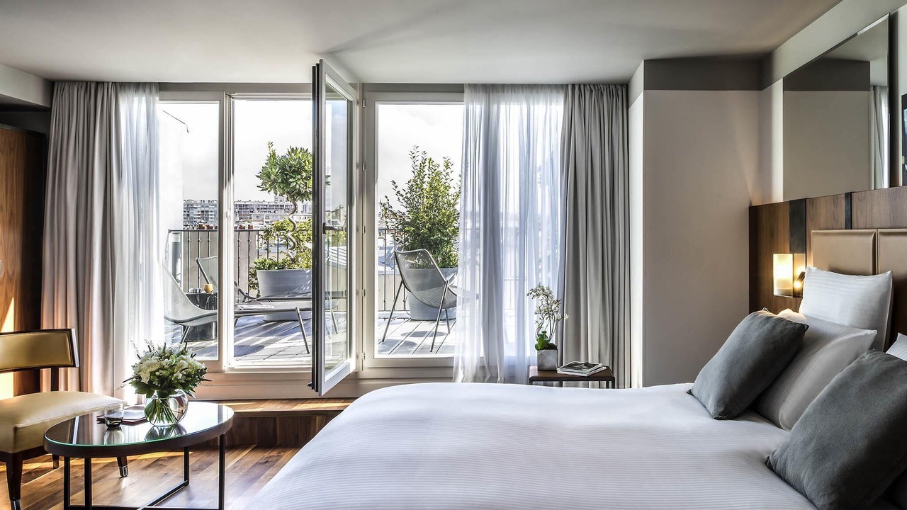 Photo of Bedroom in Quartier Sainte-Marguerite