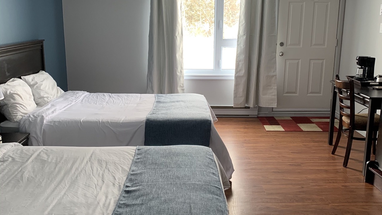 Photo of Bedroom in Metabetchouan