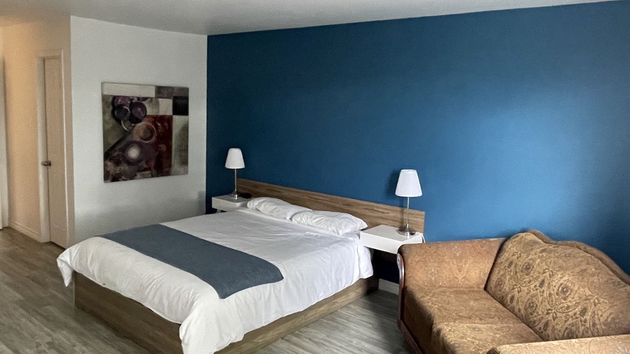 Photo of Bedroom in Metabetchouan