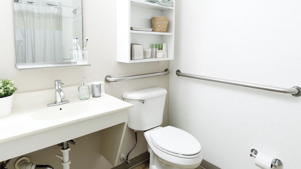 Photo of Bathroom in North San Antonio - SAT