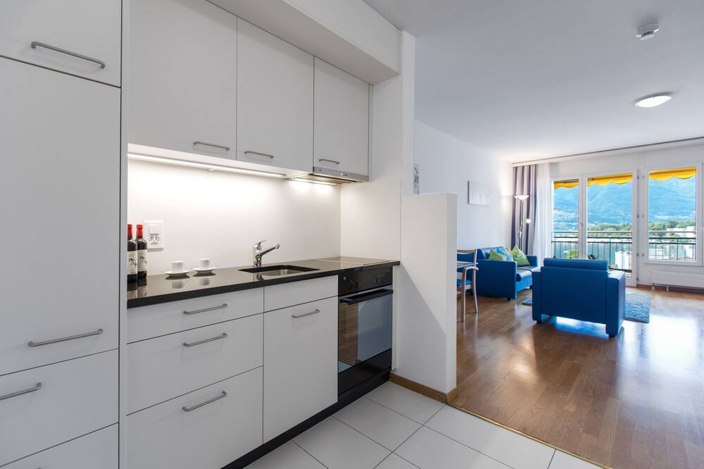 Photo of Kitchen in Muralto