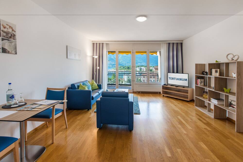 Photo of Livingroom in Muralto