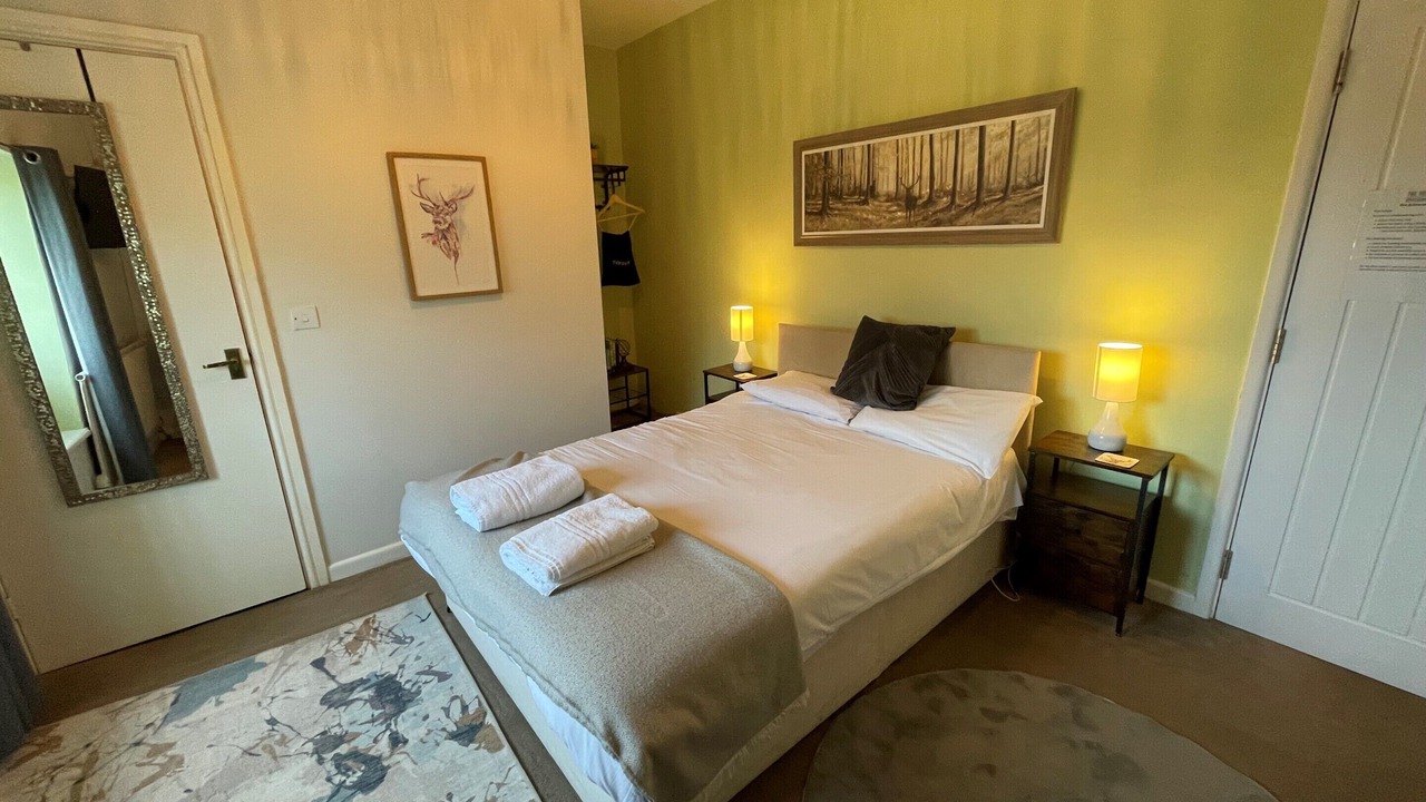 Photo of Bedroom in East Knighton