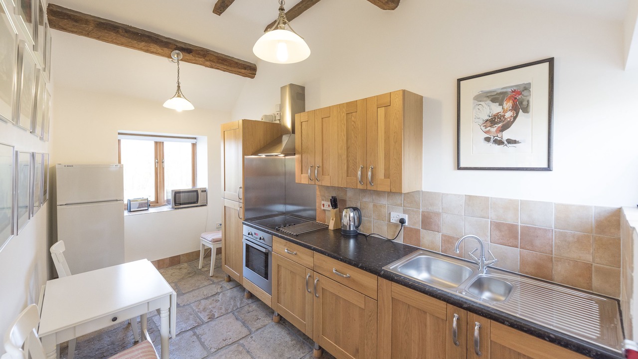 Photo of Kitchen in Whitley