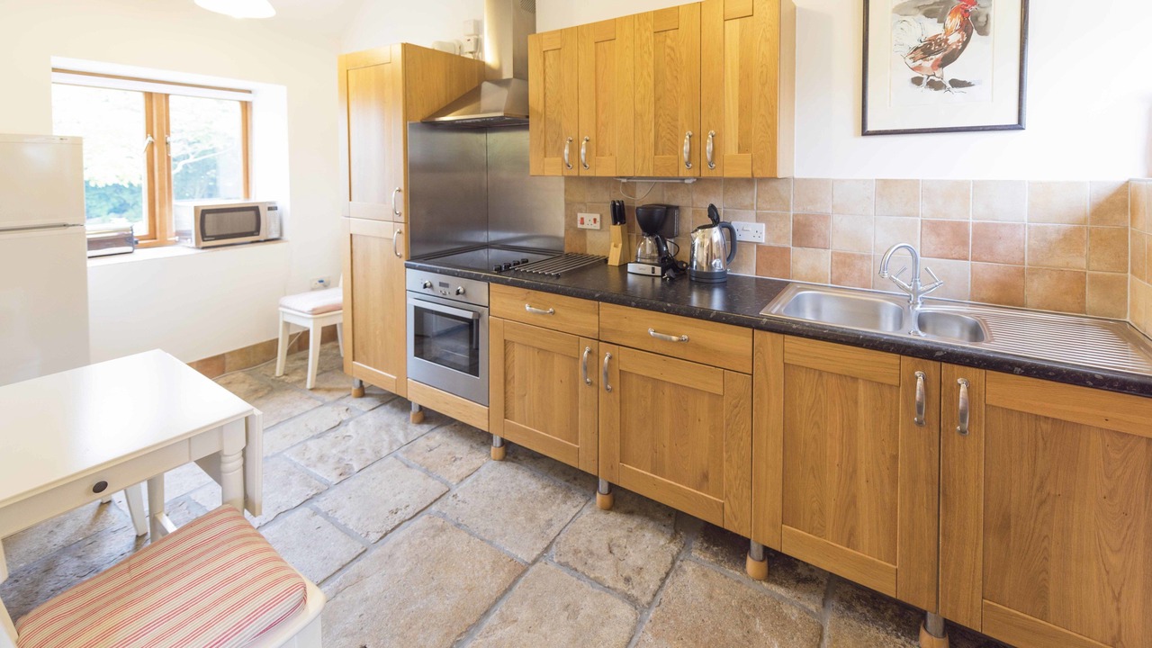 Photo of Kitchen in Whitley