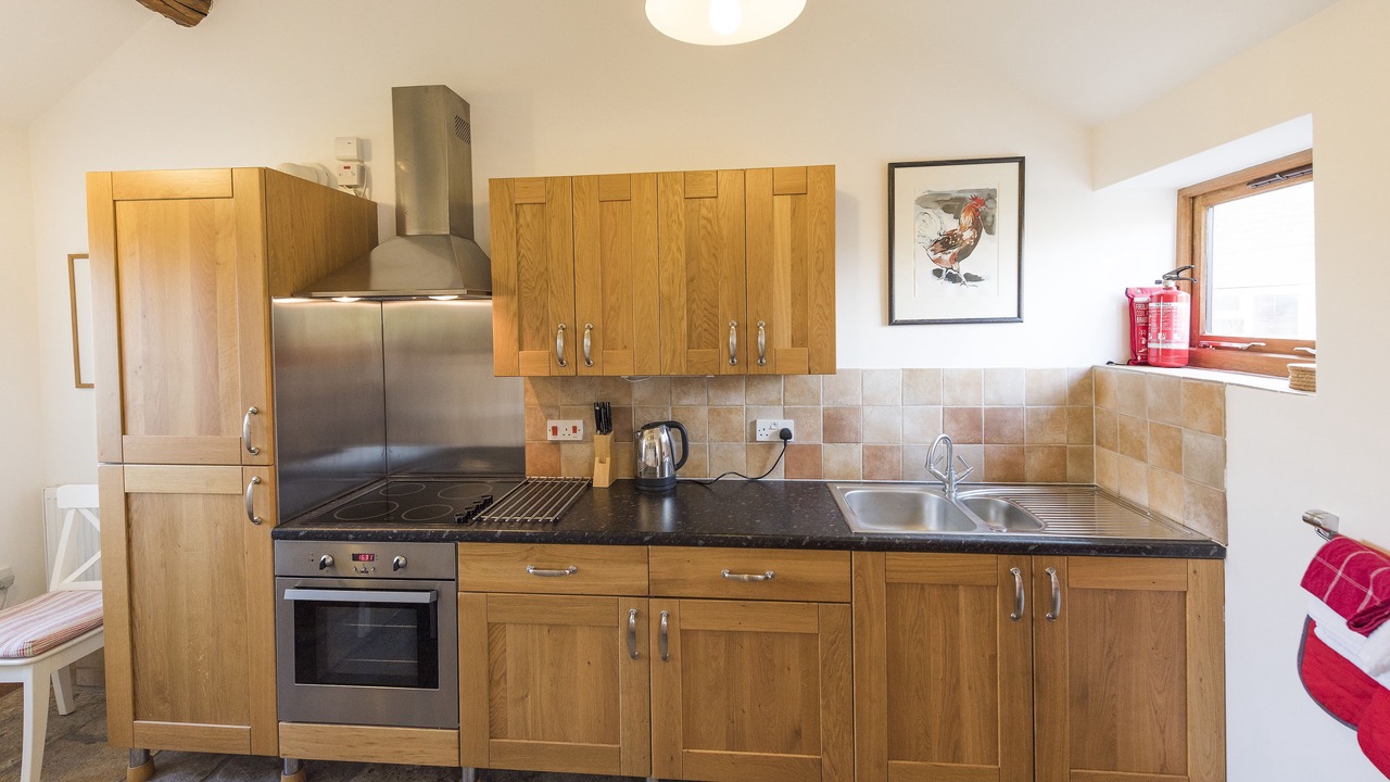 Photo of Kitchen in Whitley