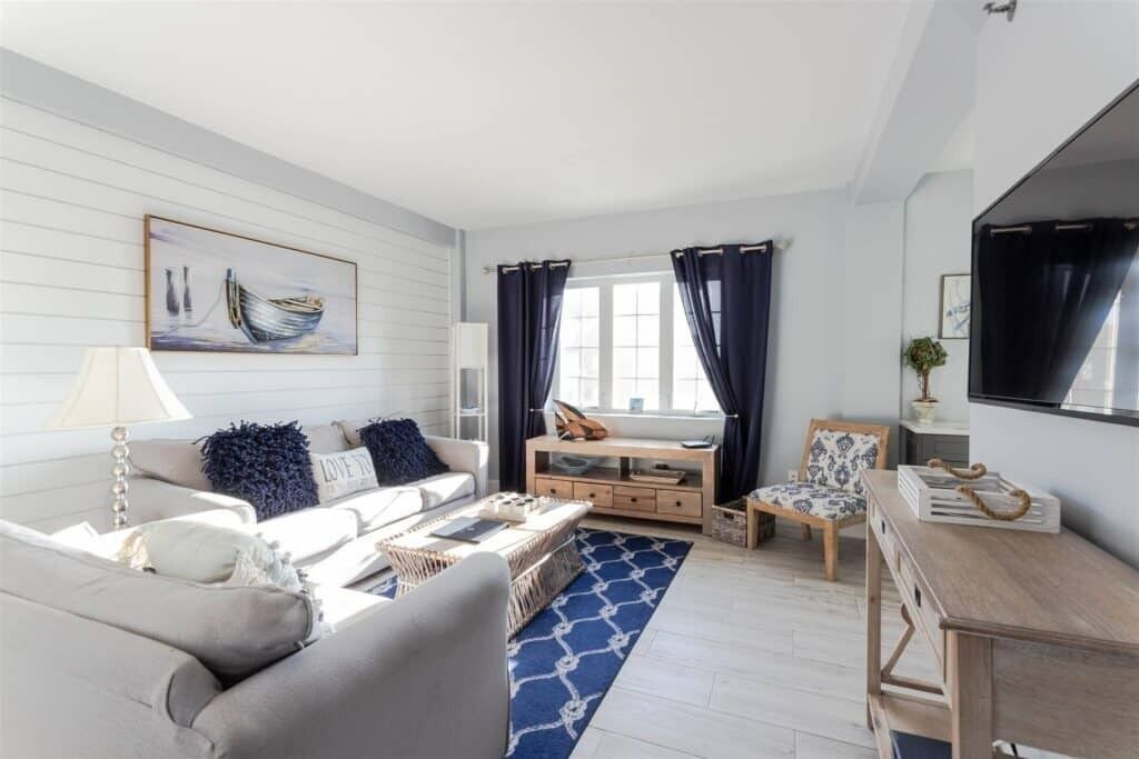 Photo of Livingroom in Montauk