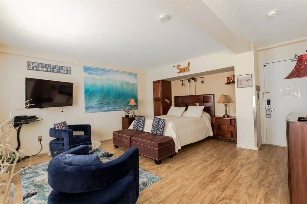 Photo of Bedroom in Montauk