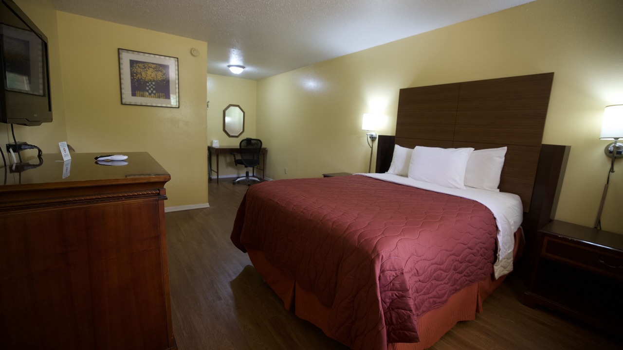 Photo of Bedroom in Van