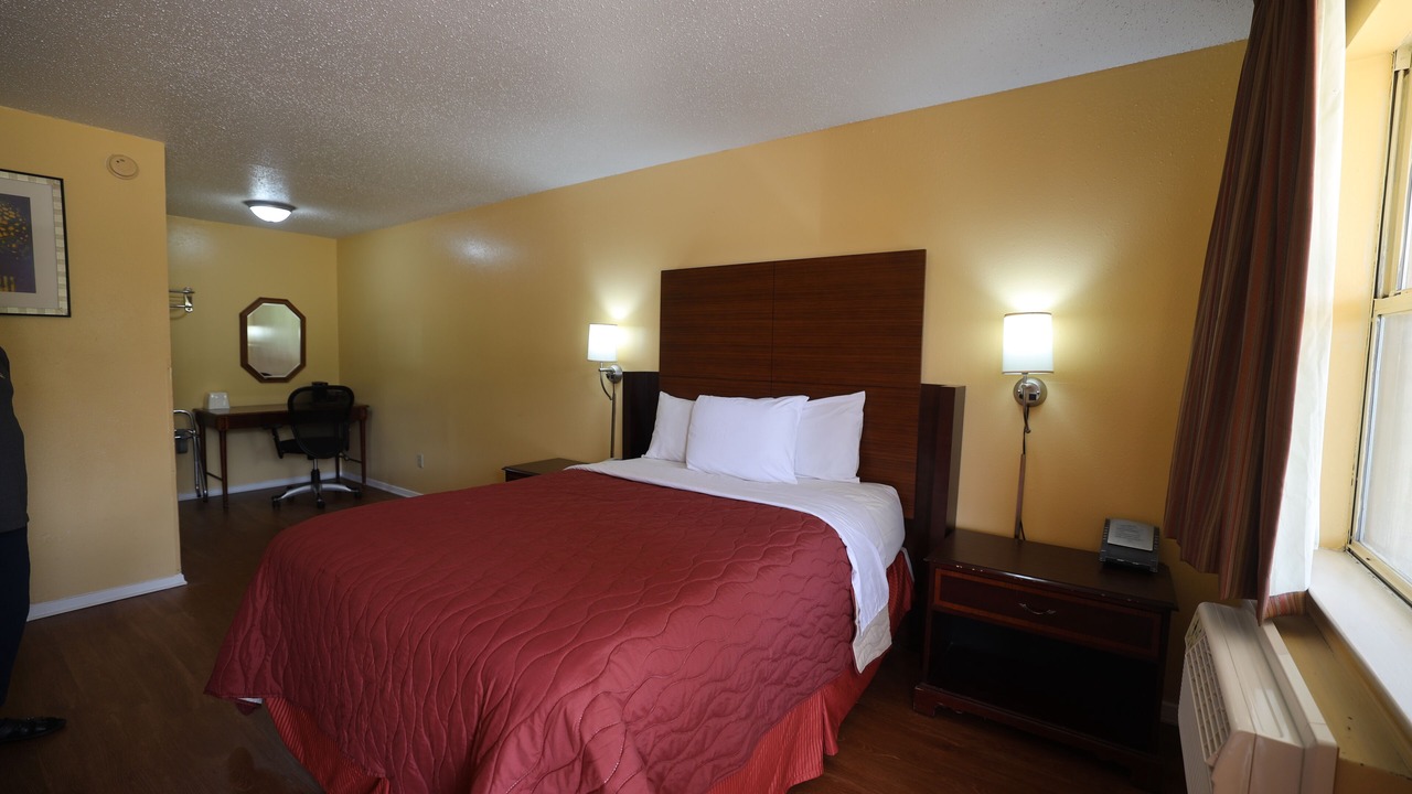 Photo of Bedroom in Van