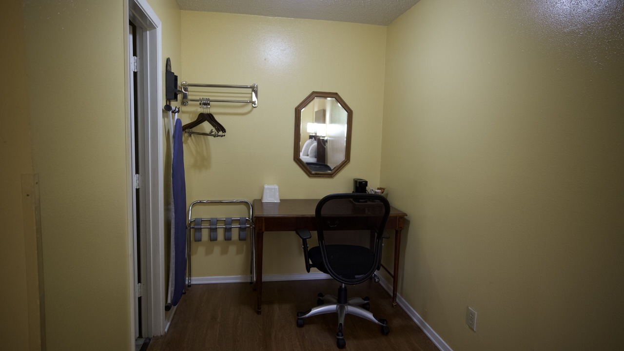 Photo of Bedroom in Van