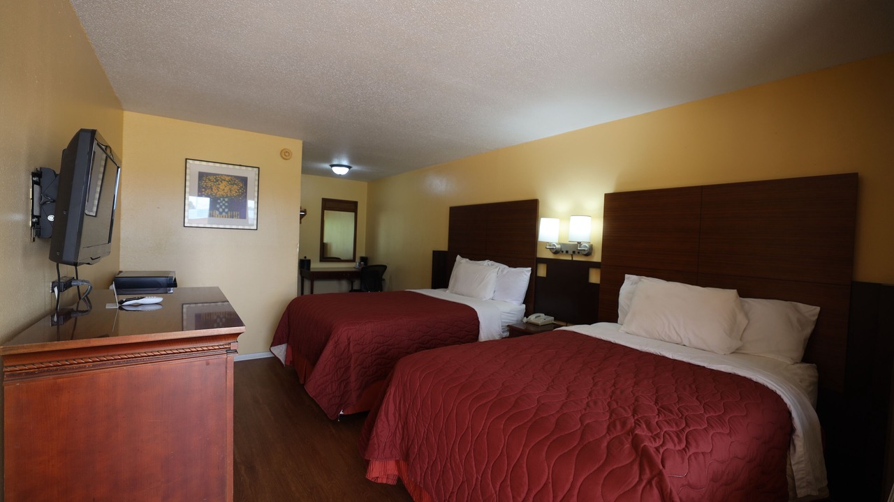 Photo of Bedroom in Van