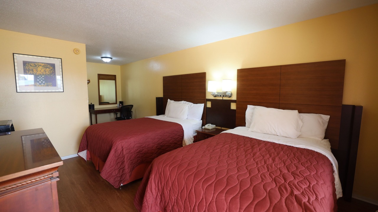Photo of Bedroom in Van
