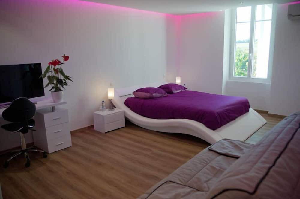 Photo of Bedroom in Barbaste