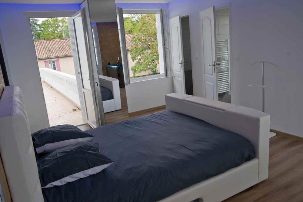 Photo of Bedroom in Barbaste