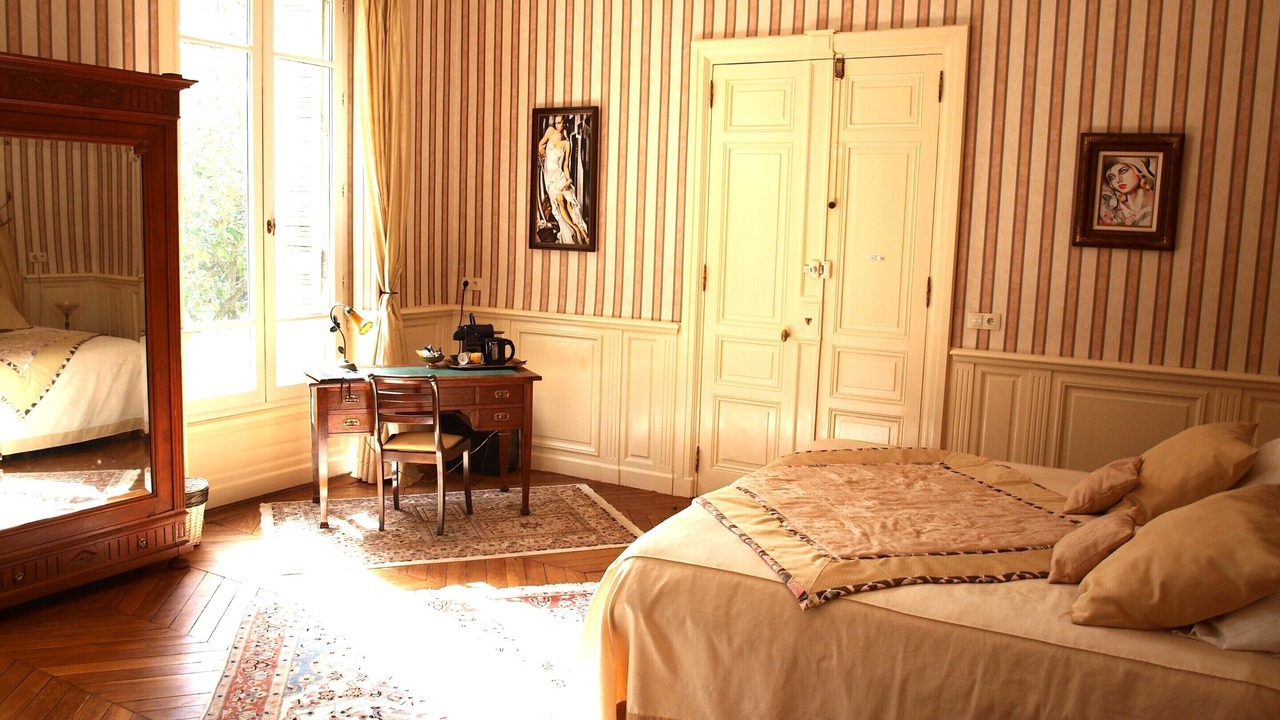 Photo of Bedroom in Montelimar