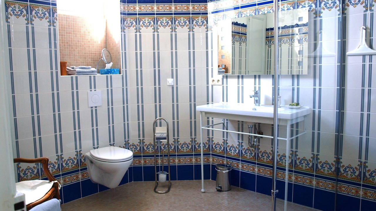 Photo of Bathroom in Montelimar