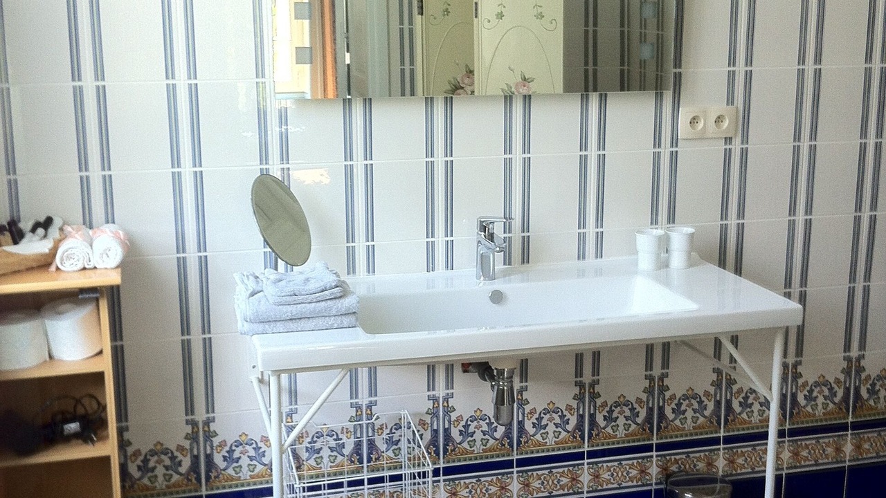 Photo of Bathroom in Montelimar