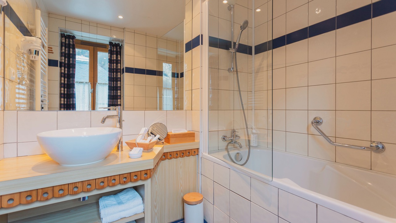 Photo of Bedroom in Cauterets