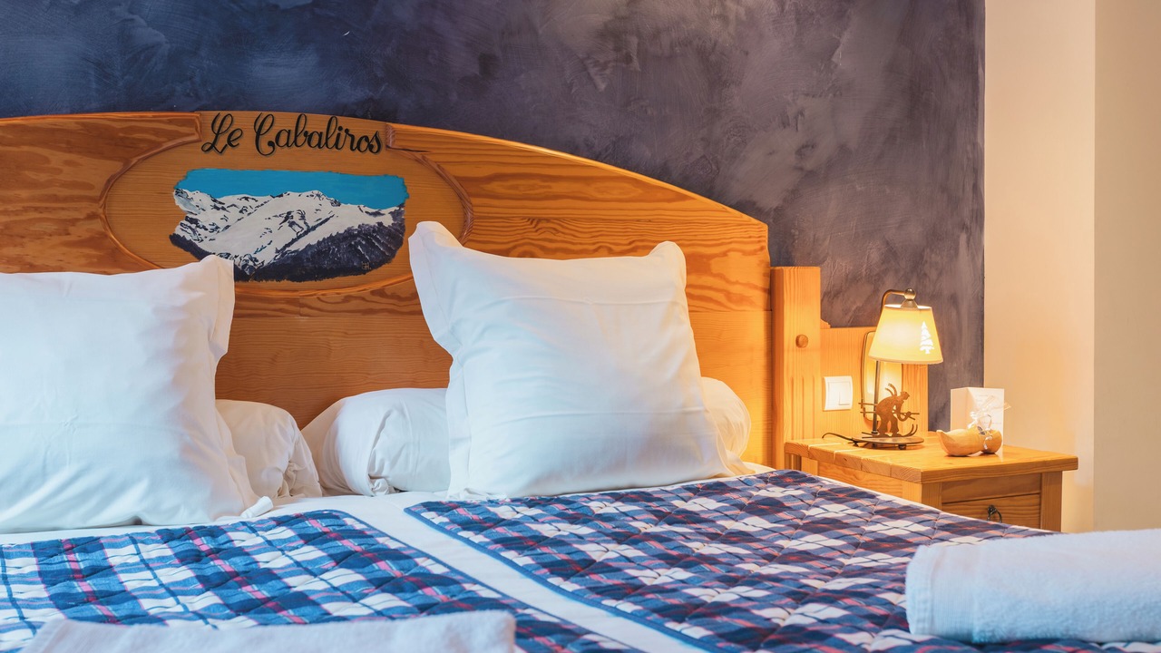 Photo of Bedroom in Cauterets
