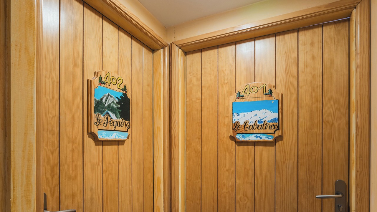 Photo of Bedroom in Cauterets