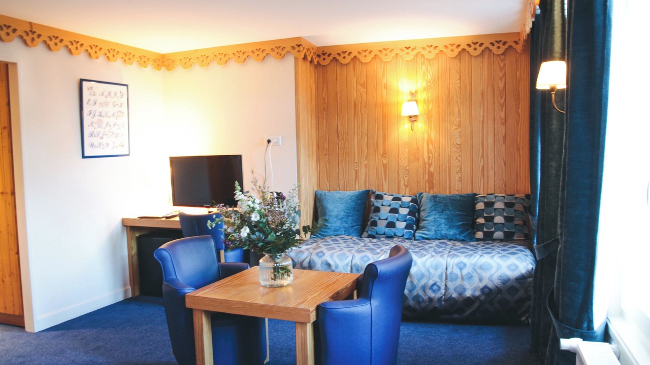 Photo of Bedroom in Cauterets