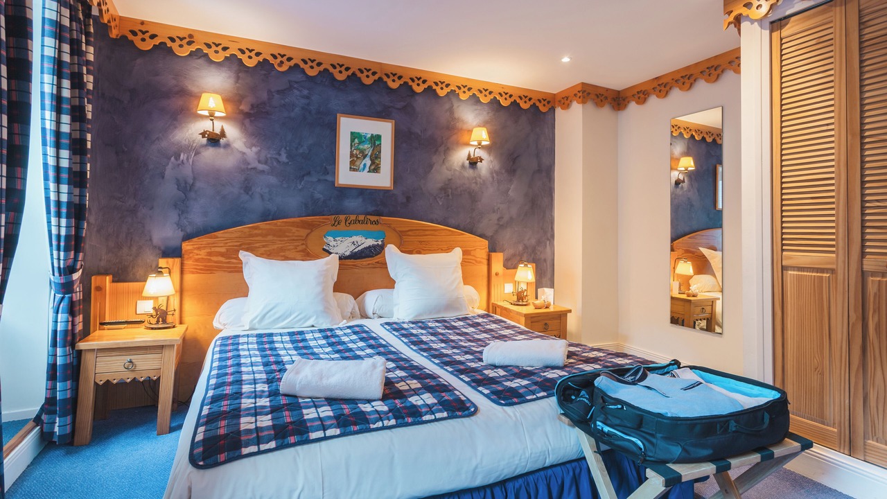 Photo of Bedroom in Cauterets
